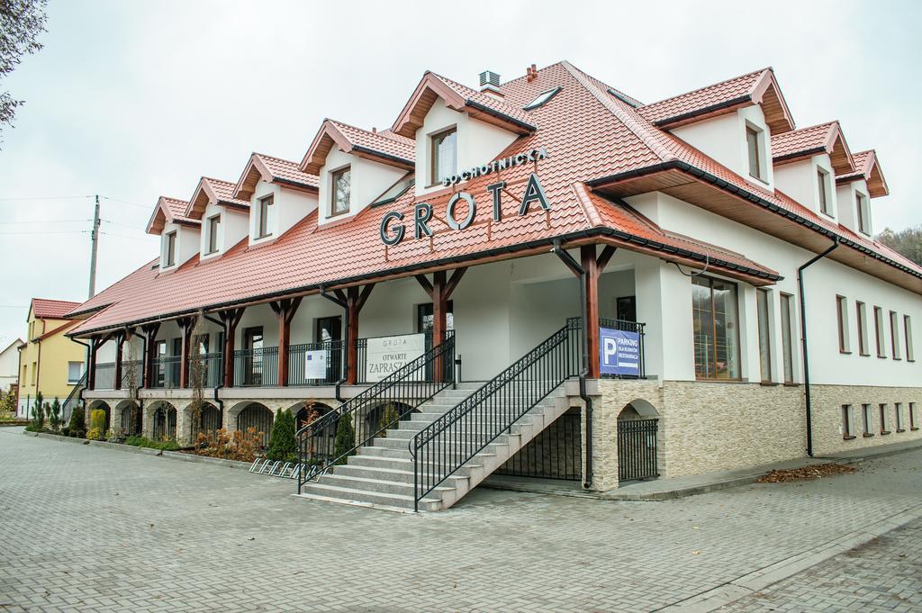 Grota Bochotnicka Daire Kazimierz Dolny Dış mekan fotoğraf